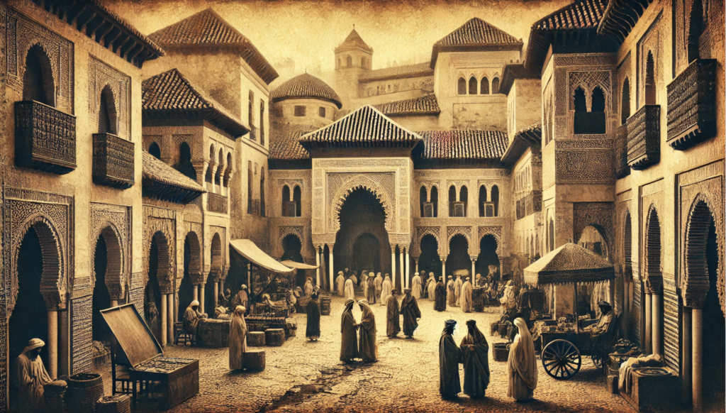 Imagen que representa Al Andalus