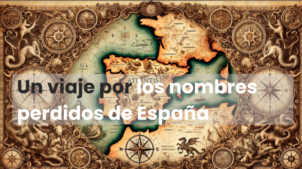 Foto que representa España con uno de sus múltiples nombres