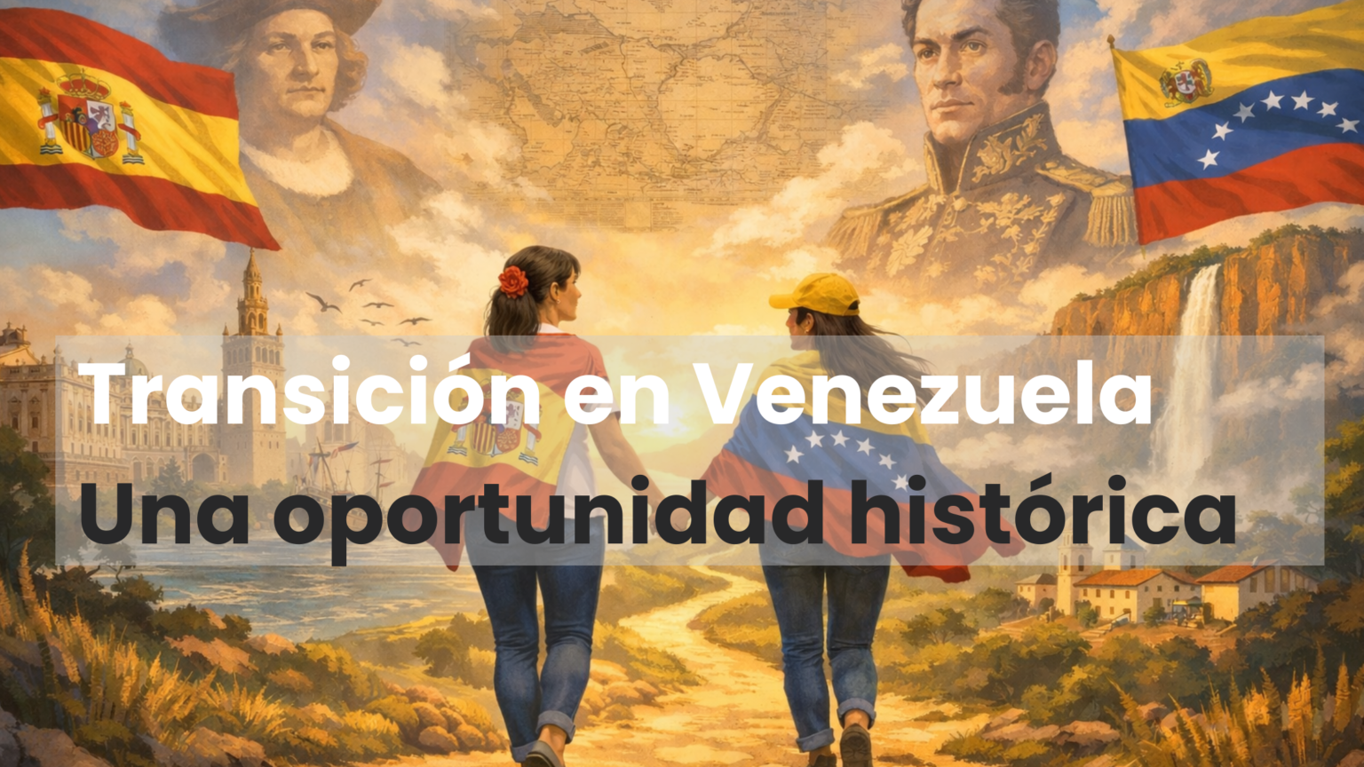 La transición en Venezuela: una oportunidad histórica